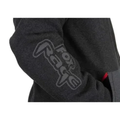 Sweat Homme Fox Rage Reversible Sherpa Hoody - Noir