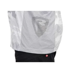 Sweat Homme Fox Rage Uv Hooded Light Camo Top - Gris