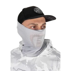 Sweat Homme Fox Rage Uv Hooded Light Camo Top - Gris