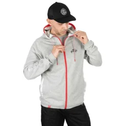 Fox Rage Sweats & Polaires^Sweat Homme Voyager Hoodies - Gris Clair