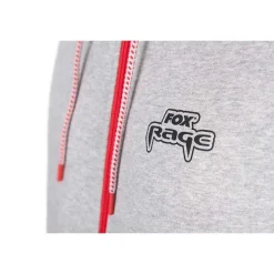 Fox Rage Sweats & Polaires^Sweat Homme Voyager Hoodies - Gris Clair
