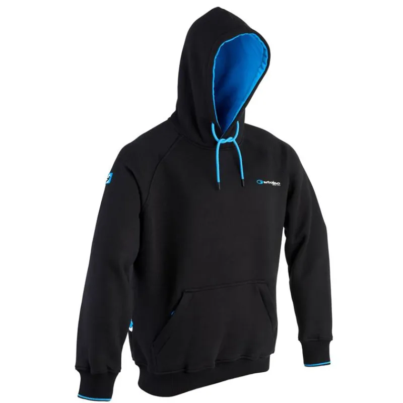 Garbolino Sweats & Polaires^Sweat Homme Hoodie 80’S Series À Capuche - Noir