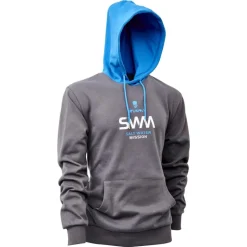 Sweat Homme Gunki Swm - Gris