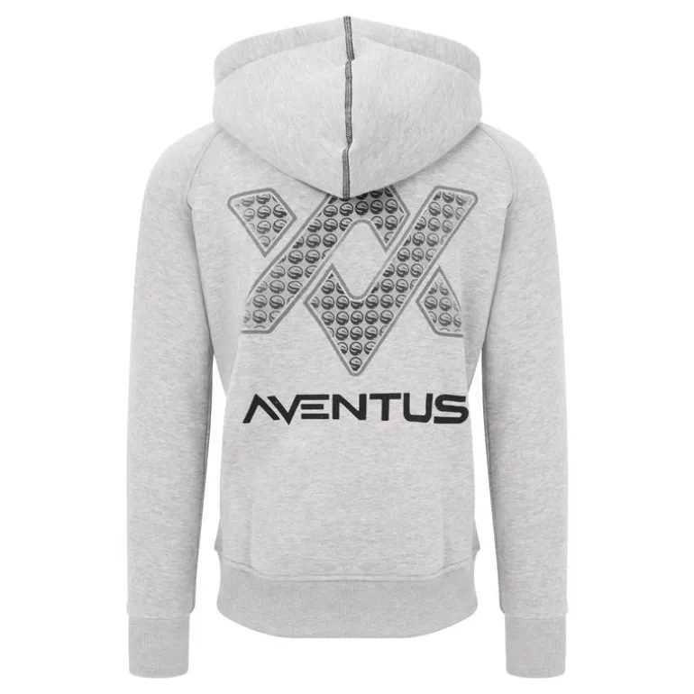 Sweat Homme Guru Aventus Hoodie - Gris