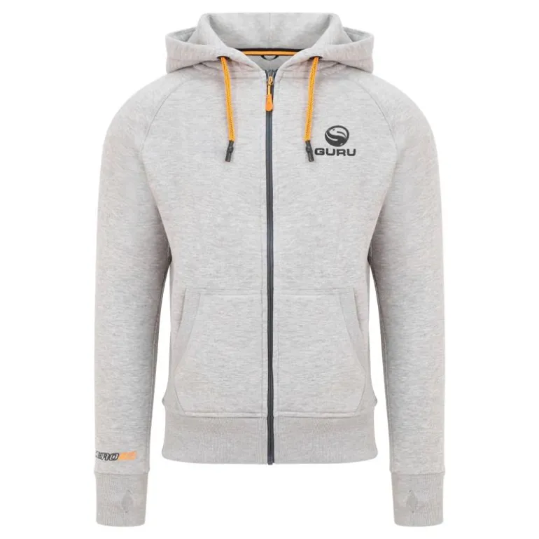 Sweat Homme Guru Aventus Hoodie - Gris