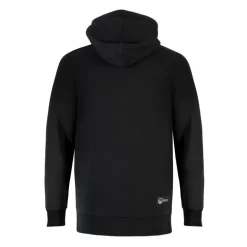 Sweat Homme Guru Black Patch Hoodie - Noir