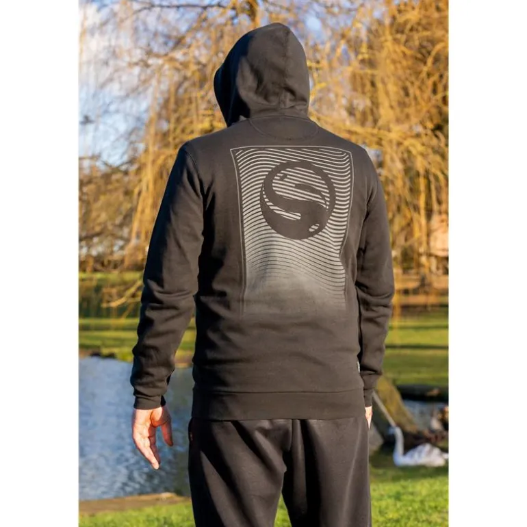 Sweat Homme Guru Lightweight Hoodie - Noir