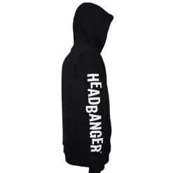 HeadBanger Sweats & Polaires^Sweat Homme Hoodie - Noir