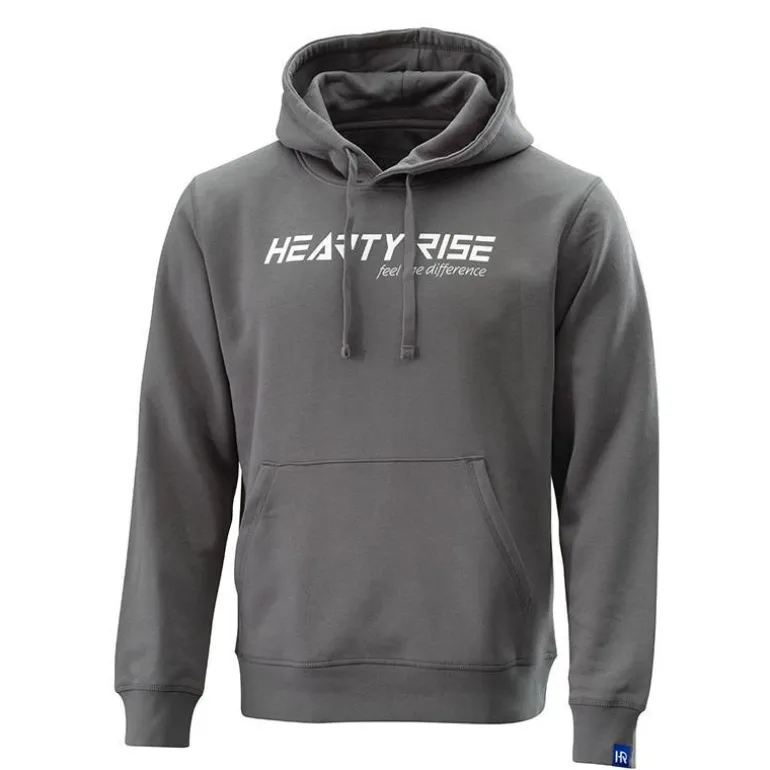 Sweat Homme Hearty Rise Hoodie - Anthracite