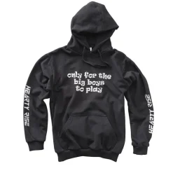 Sweat Homme Hearty Rise Hoody Hr - Noir