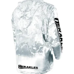 Sweat Homme Herakles Sun Fleece - Blanc