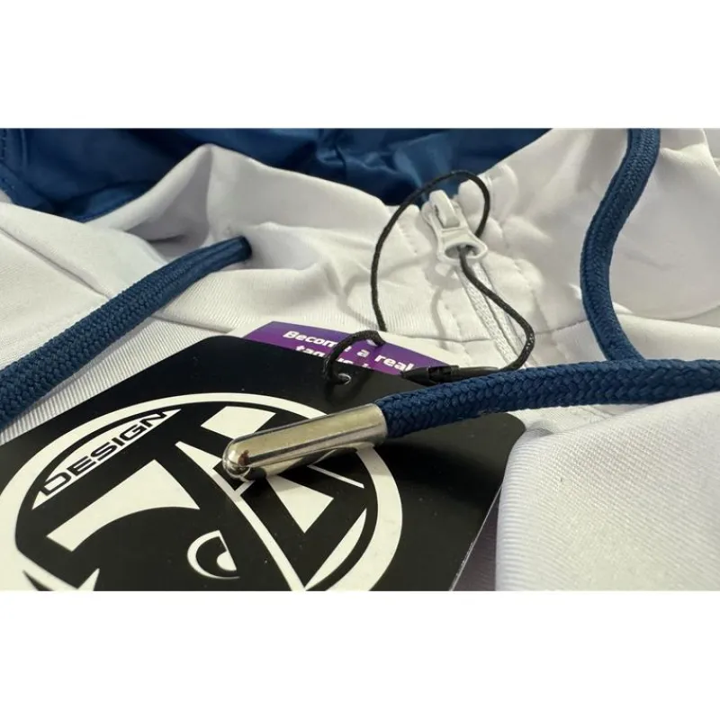 Hot Spot Design Sweats & Polaires^Sweat Homme Future Marlin - Blanc