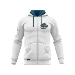 Hot Spot Design Sweats & Polaires^Sweat Homme Future Marlin - Blanc