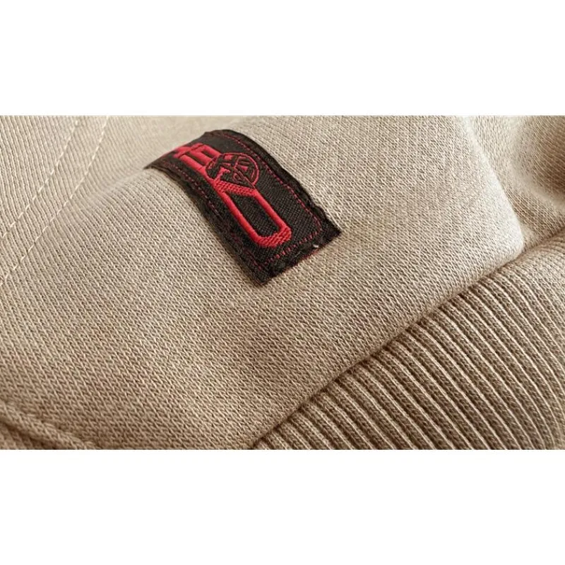 Hot Spot Design Sweats & Polaires^Sweat Homme Hoodie Hardheaded - Beige