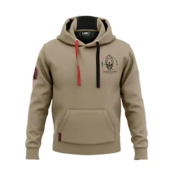 Hot Spot Design Sweats & Polaires^Sweat Homme Hoodie Hardheaded - Beige