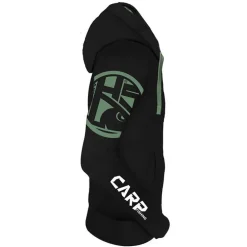 Sweat Homme Hot Spot Design Hoodie Carpfishing Eco 2.0 - Noir