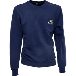 Illex Sweats & Polaires^Sweat Homme Sweat-Shirt - Bleu