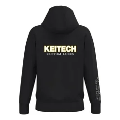 Sweat Homme Keitech - Noir