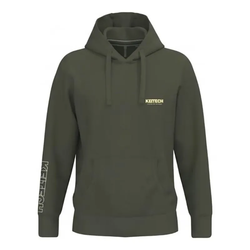 Keitech Sweats & Polaires^Sweat Homme - Vert