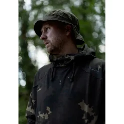 Korda Sweats & Polaires^Sweat Homme Lightweight - Noir/Camo