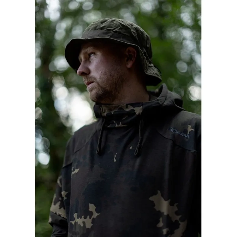 Korda Sweats & Polaires^Sweat Homme Lightweight - Noir/Camo