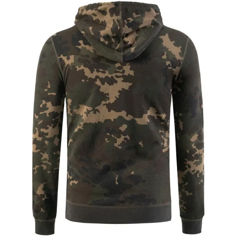 Korda Sweats & Polaires^Sweat Homme Zip Hoodie - Camo Noir