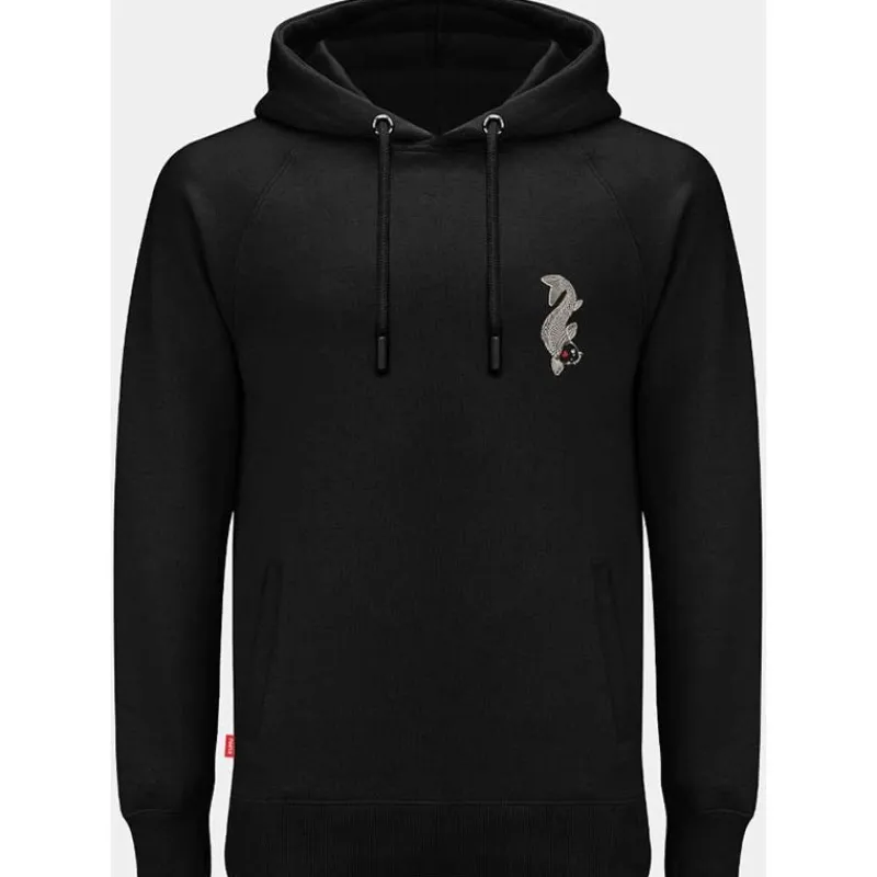 Kumu Sweats & Polaires^Sweat Homme Dusk Till Dawn - Noir