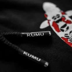 Kumu Sweats & Polaires^Sweat Homme Dusk Till Dawn - Noir