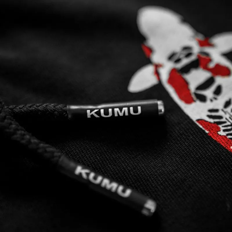 Kumu Sweats & Polaires^Sweat Homme Dusk Till Dawn - Noir