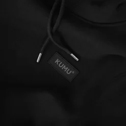 Sweat Homme Kumu Hoody 365 - Noir
