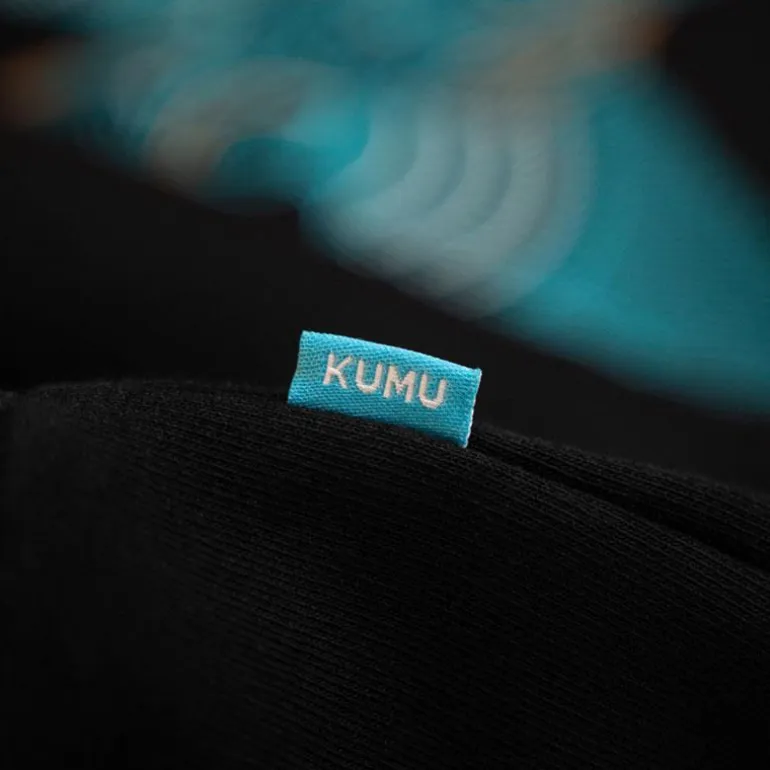 Sweat Homme Kumu Hoody Take Flight - Noir