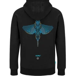 Sweat Homme Kumu Hoody Take Flight - Noir