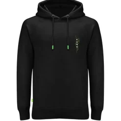 Sweat Homme Kumu Hoody Vortex - Noir
