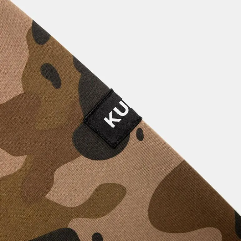 Sweat Homme Kumu Jumper Deception Crewneck - Camo