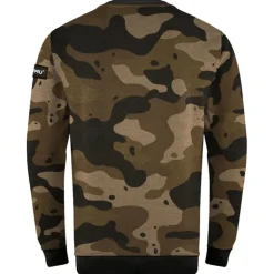 Sweat Homme Kumu Jumper Deception Crewneck - Camo