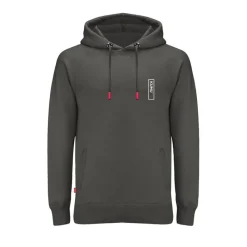 Kumu Sweats & Polaires^Sweat Homme Rising Sun Grey Hoodie - Gris
