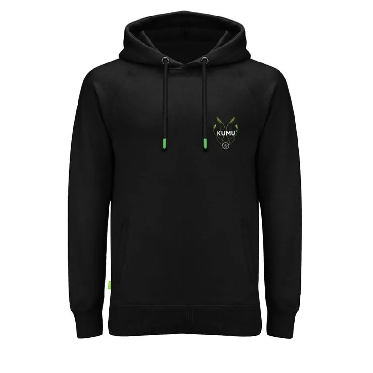 Sweat Homme Kumu Tails Up Hoodie - Noir