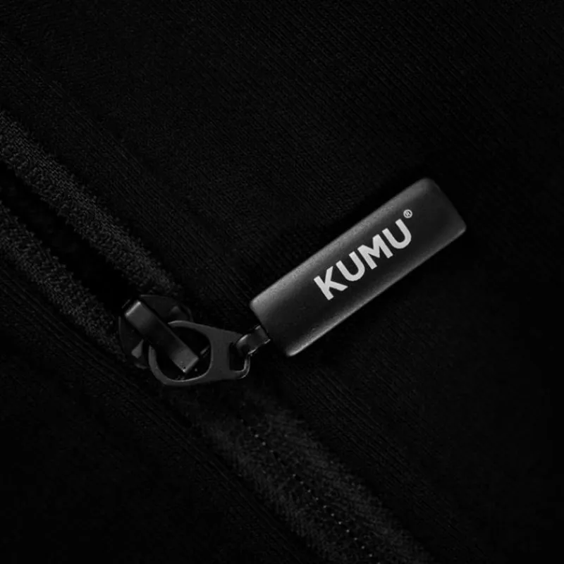 Kumu Sweats & Polaires^Sweat Homme Tall Tales Pull Over - Noir