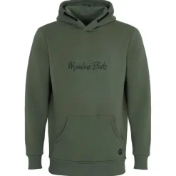 Sweat Homme Mainline Carp Hoodie - Vert