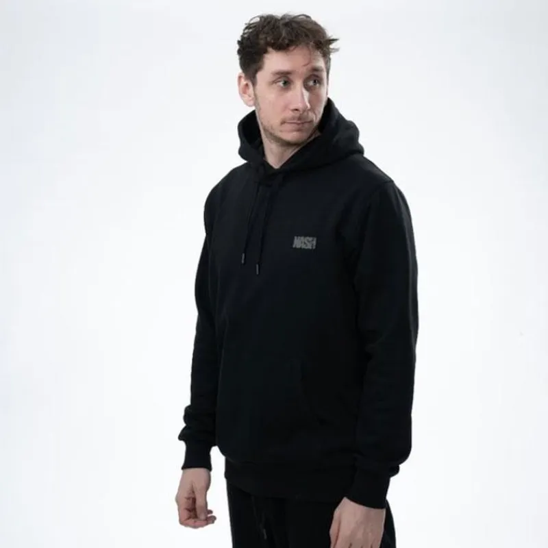 Nash Sweats & Polaires^Sweat Homme Make It Happen Carp Logo - Noir