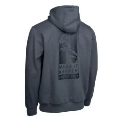 Nash Sweats & Polaires^Sweat Homme Make It Happen Since 1978 - Gris