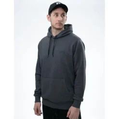 Nash Sweats & Polaires^Sweat Homme Make It Happen Since 1978 - Gris