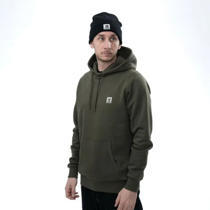 Nash Sweats & Polaires^Sweat Homme Make It Happen Badge - Vert