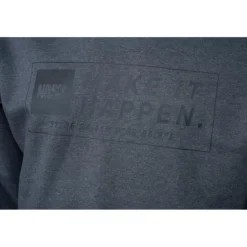 Sweat Homme Nash Make It Happen Coordinates - Gris