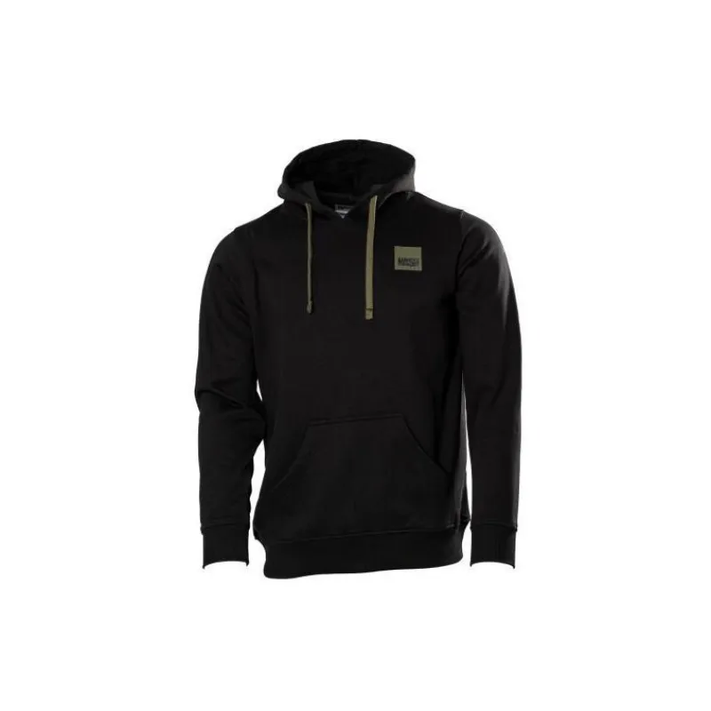 Nash Sweats & Polaires^Sweat Homme Make It Happen Hoody Box Logo - Noir