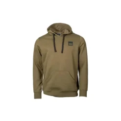 Sweat Homme Nash Make It Happen Hoody Box Logo - Vert