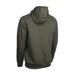 Sweat Homme Nash Make It Happen Badge Zipped - Vert