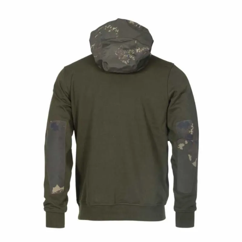 Nash Sweats & Polaires^Sweat Homme Scope Hd Hoody - Kaki