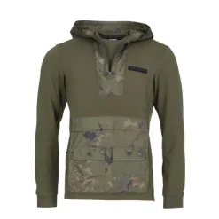 Nash Sweats & Polaires^Sweat Homme Scope Lite Hoody - Kaki