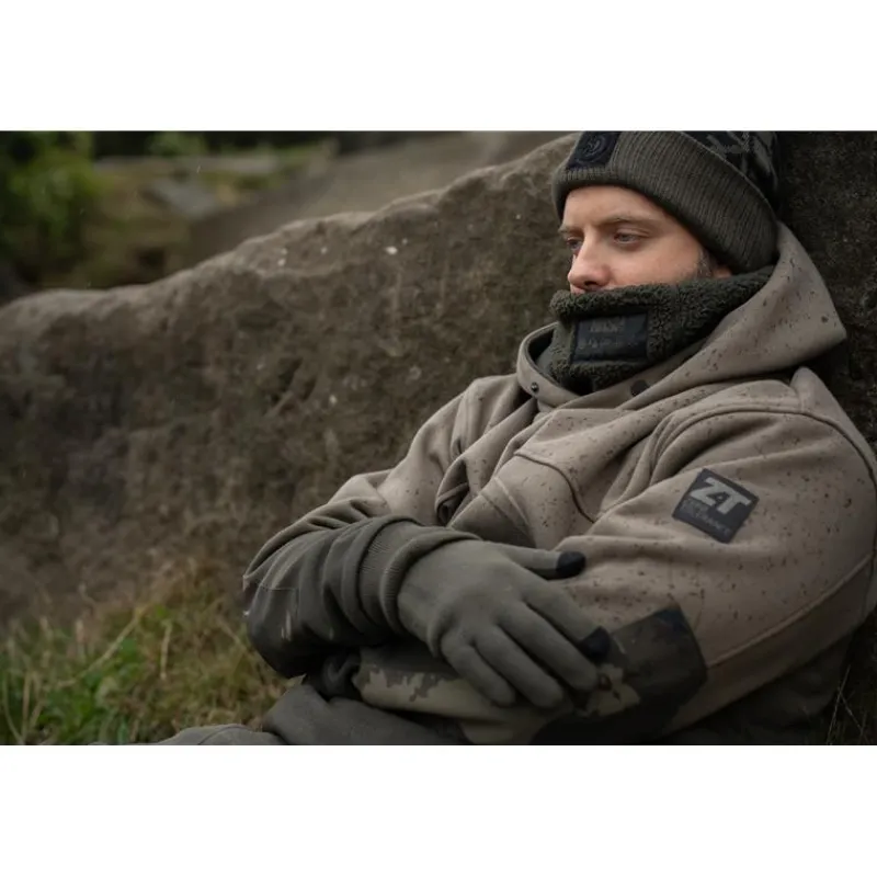 Nash Sweats & Polaires^Sweat Homme Zero Tolerance Wind Chill Hoody Two Tone Element - Camo